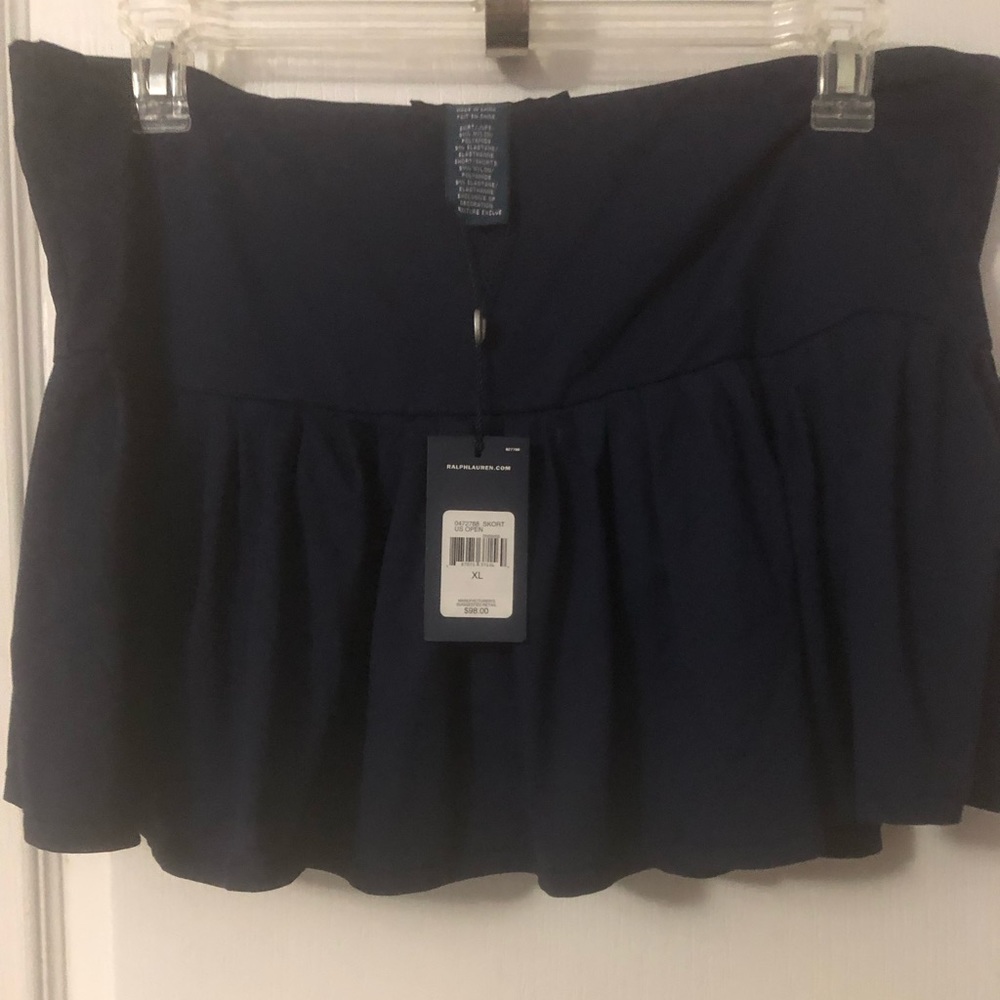 Ralph Lauren swimming tennis skort